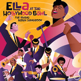Ella Fitzgerald - Ella At The Hollywood Bowl: The Irvin Berlin Songbook LP