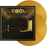 P.O.D. - When Angels & Serpents Dance 2LP (Gold Vinyl, Gatefold)