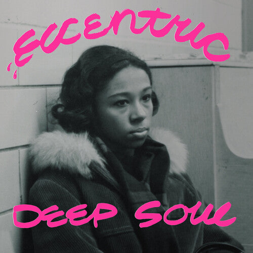 V/A - Eccentric Deep Soul LP (Yellow And Purple Splatter Vinyl)