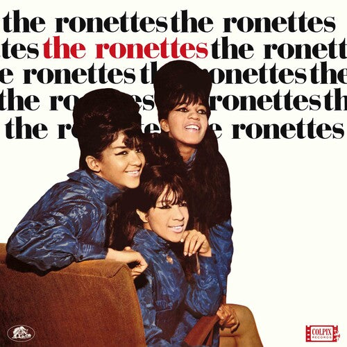 The Ronettes - Featuring Veronica LP (Indie Exclusive, Red Vinyl)