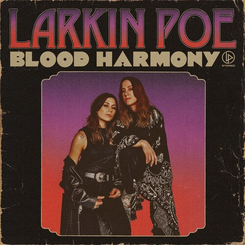 Larkin Poe - Blood Harmony LP