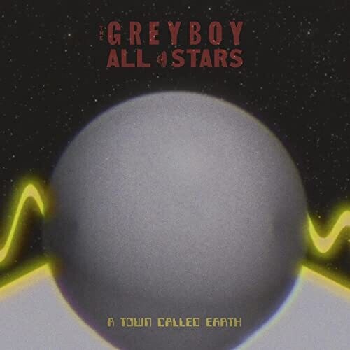 Greyboy Allstars - A Town Called Earth 7"