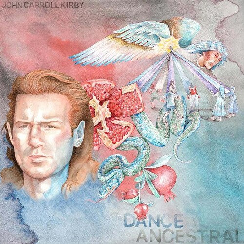John Carroll Kirby - Dance Ancestral LP