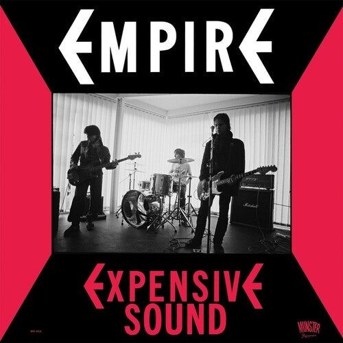 Empire - Expensive Sound LP (Munster Records Reissue)