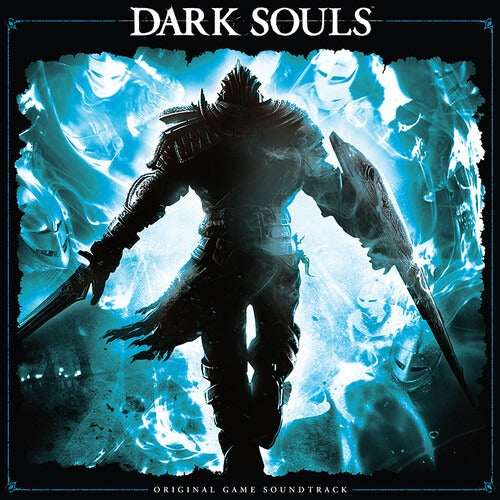 Motoi Sakuraba - Dark Souls (Original Soundtrack) 2LP (Limited Edition Ethereal Mist Vinyl)