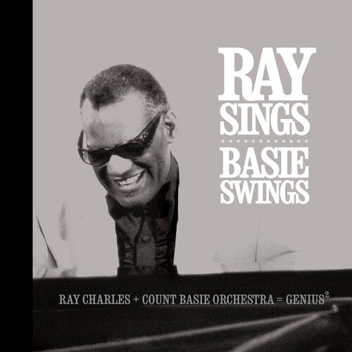 Ray Charles - Ray Sings Basie Swings 2LP (140g, Gatefold)