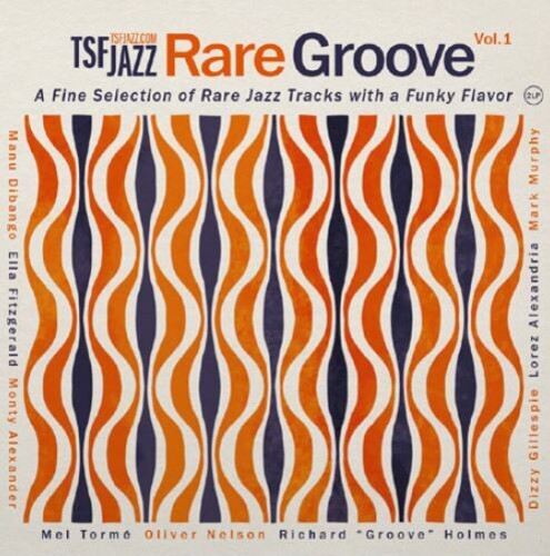 V/A - TSF Jazz: Rare Groove Vol 1 / Various