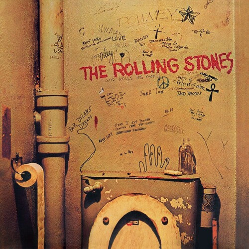 The Rolling Stones - Beggars Banquet LP (180g, Gatefold)
