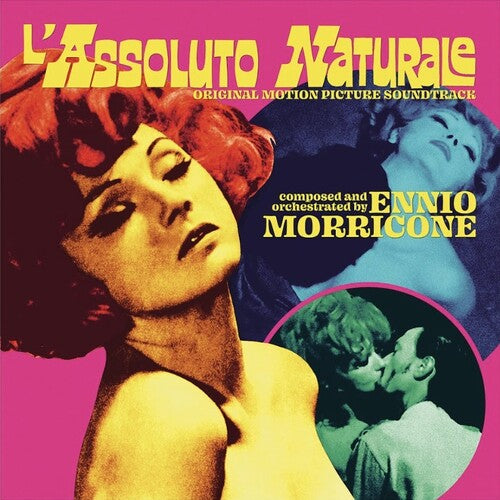 Ennio Morricone - L'Assoluto Naturale LP