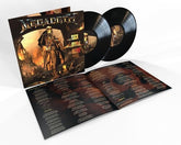 Megadeth - The Sick, The Dying And The Dead! 2LP
