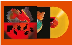 Pixies - Doggerel LP (Indie Exclusive Yellow Vinyl, Gatefold)