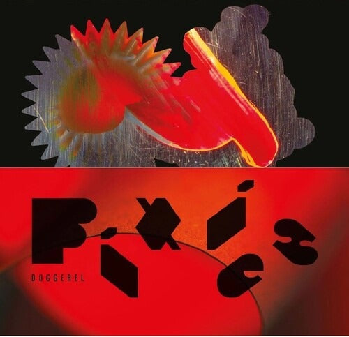 Pixies - Doggerel LP (Indie Exclusive Yellow Vinyl, Gatefold)