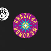 Os Novos Crioulous - Mar Afunda b/w Brasileira Roxa 7"