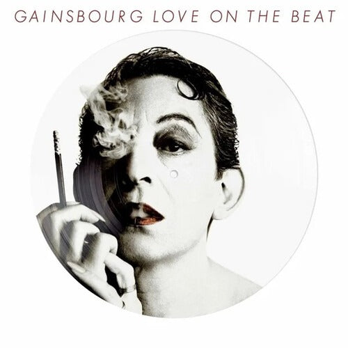 Serge Gainsbourg - Love On The Beat LP (Picture Disc)