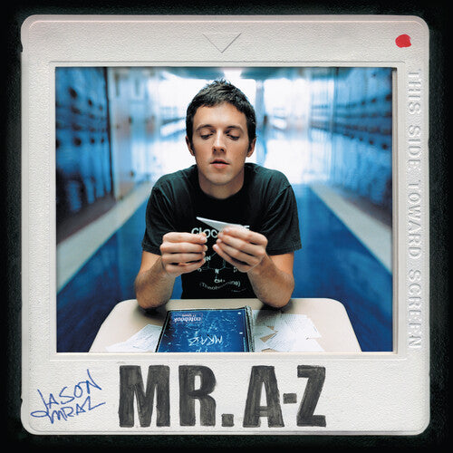 Jason Mraz - Mr. A-Z 2LP (Deluxe Edition)