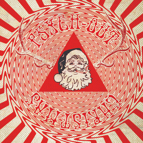 V/A - Psych Out Christmas LP (Red Vinyl)
