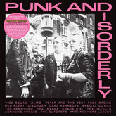 V/A - Punk & Disorderly Volume 1 LP