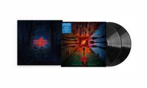 V/A -  Stranger Things 4 (Soundtrack From The Netflix Series) 2LP (150g, Gatefold)