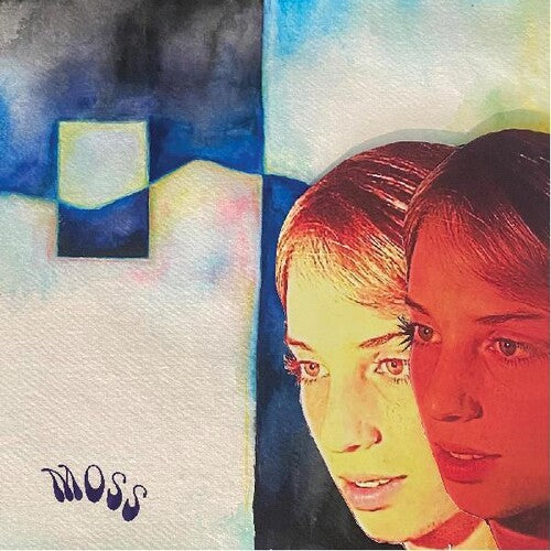 Maya Hawke -  Moss LP (Orange, Gatefold, Poster)