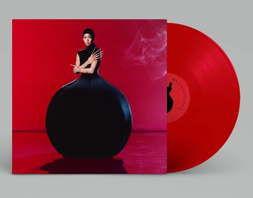Rina Sawayama - Hold The Girl LP (Limited Edition Red Vinyl)
