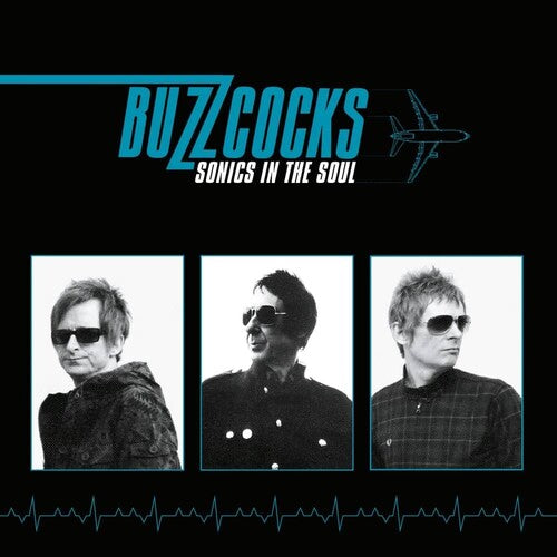 Buzzcocks - Sonics In The Soul LP