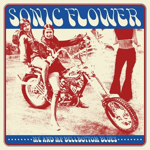 Sonic Flower - Me & My Bellbottom Blues LP (Yellow Vinyl)