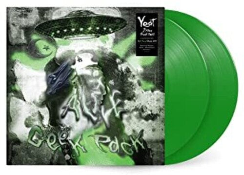 Yeat - 2 Alive (Geek Pack) LP (Green Vinyl)