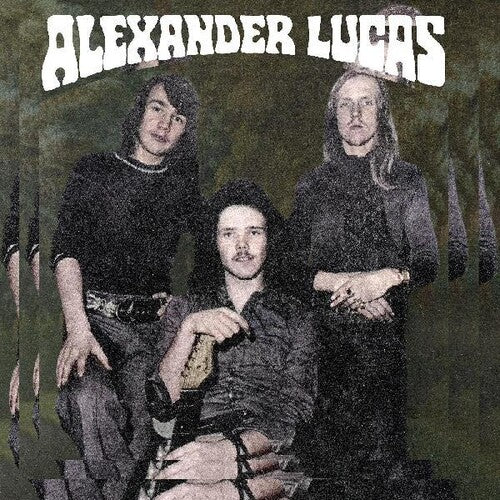Alexander Lucas - Alexander Lucas 2LP (Limited Edition, Gatefold)