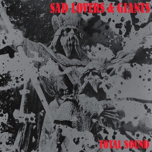Sad Lovers and Giants - Total Sound LP