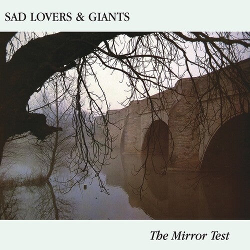 Sad Lovers and Giants - The Mirror Test LP