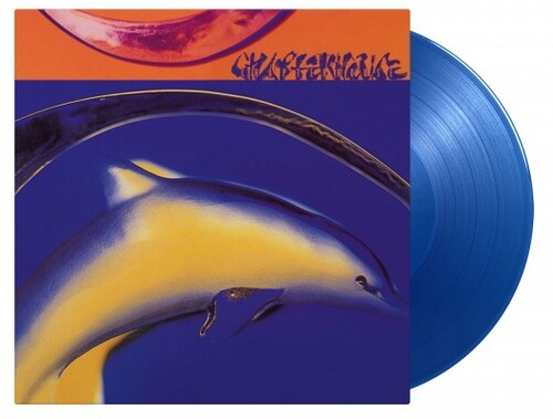 Chapterhouse - Mesmerise LP (Limited Edition, 180G, Translucent Blue Colored Vinyl)
