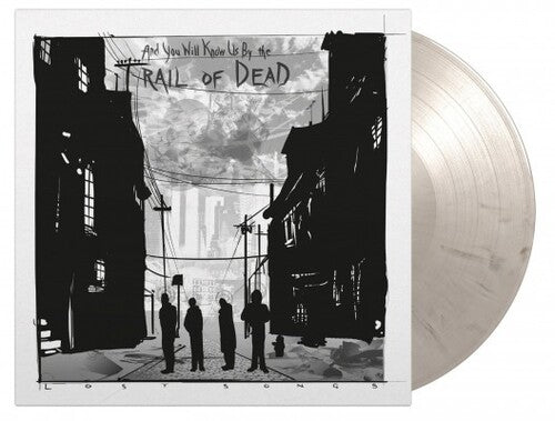 And You Will Know Us by the Trail of Dead - Lost Songs 2LP (180g, Gatefold, White Marble, EU Pressing)