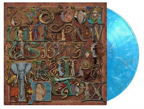 And You Will Know Us by the Trail of Dead -  IX LP (Limited Gatefold, 180g Blue Marble Colored Vinyl)