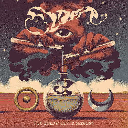 Elder - The Gold & Silver Sessions LP