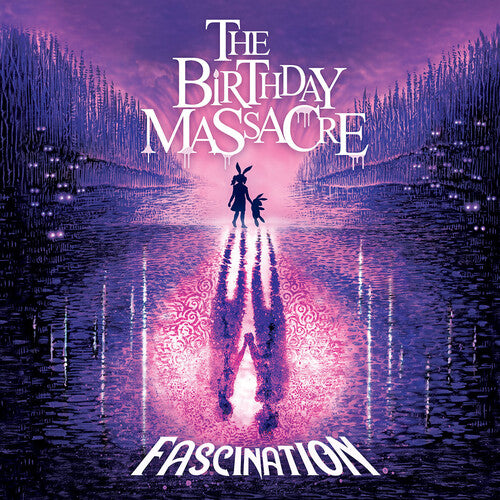 The Birthday Massacre - Fascination LP (Color Vinyl)