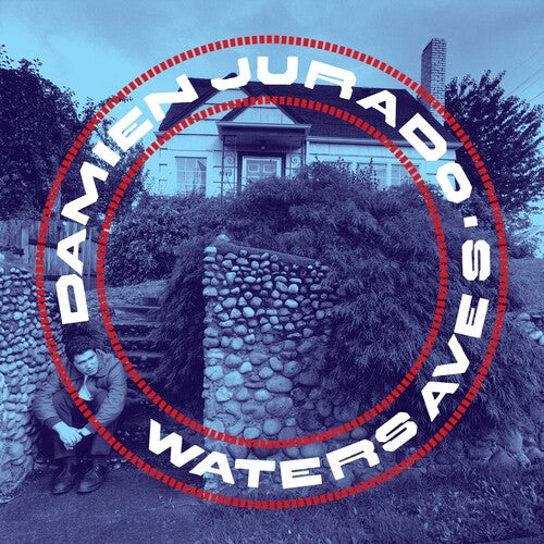 Damien Jurado - Waters Ave S. LP (Blue Colored Vinyl)