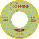Jungle Fire - Slipshot b/w Pico Union 7" (Red Vinyl)