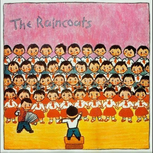 The Raincoats - S/T LP (Silver Vinyl, 180g)