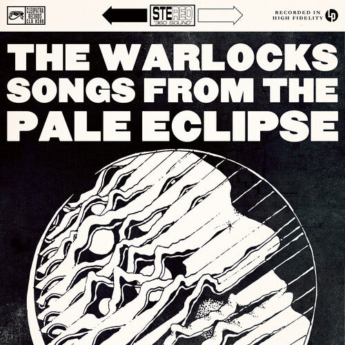 The Warlocks - Songs From The Pale Eclipse LP (Red Vinyl)