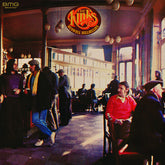 The Kinks - Muswell Hillbillies LP