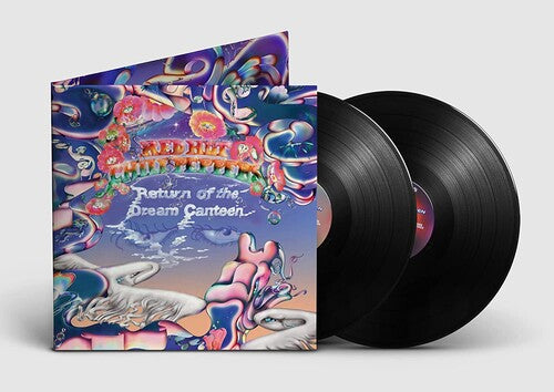 Red Hot Chili Peppers - Return of the Dream Canteen 2LP