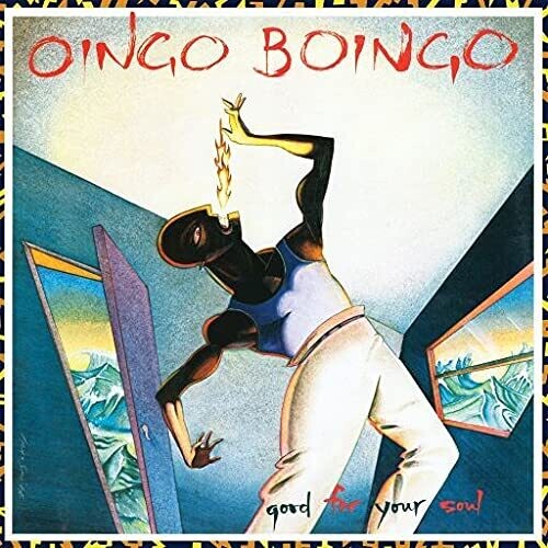 Oingo Boingo - Good For Your Soul LP (Colored Vinyl)