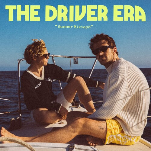 The Driver Era - Summer Mixtape LP