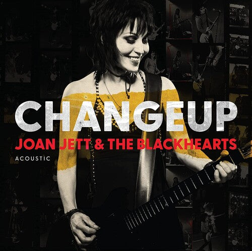 Joan Jett - Changeup 2LP