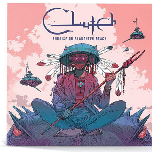 Clutch - Sunrise On Slaughter Beach LP