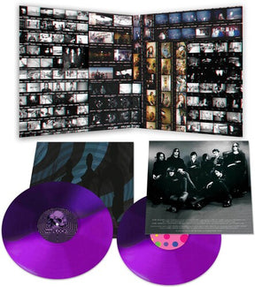 The Warlocks - Rise & Fall 2LP (Violet Vinyl)