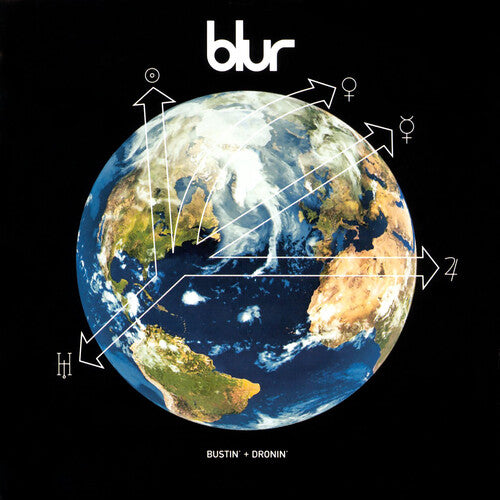 Blur - Bustin' + Dronin' 2LP