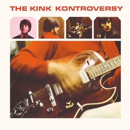 The Kinks - The Kink Kontroversy LP