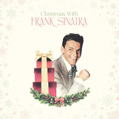 Frank Sinatra - Christmas With Frank Sinatra LP (150g, White Vinyl)