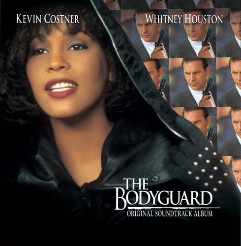 Whitney Houston - The Bodyguard: Original Soundtrack LP